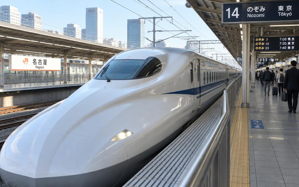 Koriyama → Narita → Home